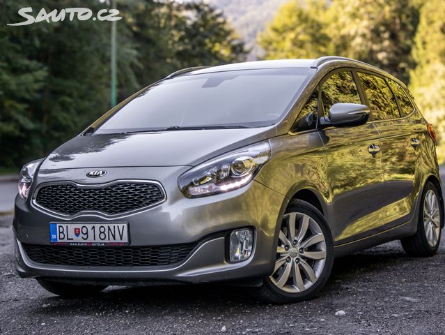 Kia Carens